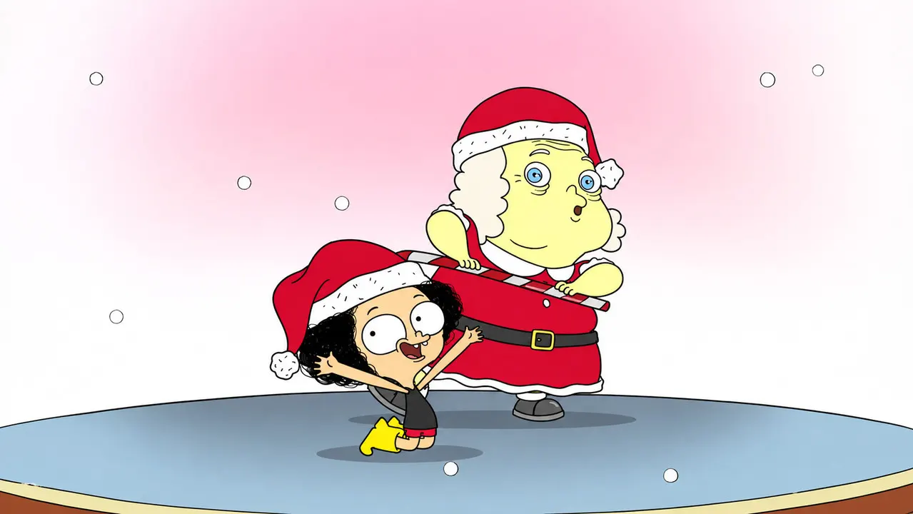 Cena de Irmão do Jorel Especial de Natal: Irmão do Noel (2022)