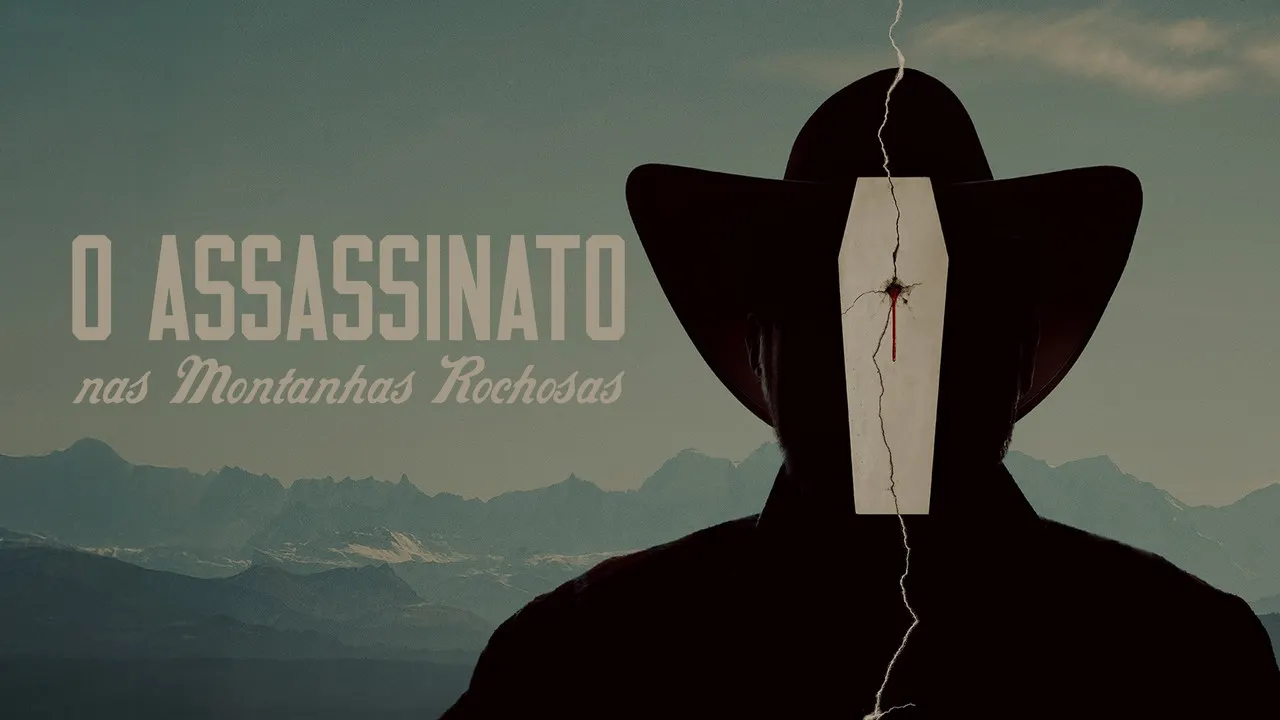 Cena de O Assassinato nas Montanhas Rochosas (2025)