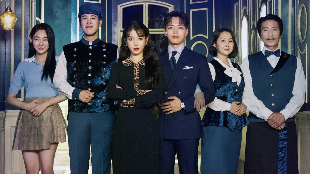 Cena de Hotel del Luna (2019)