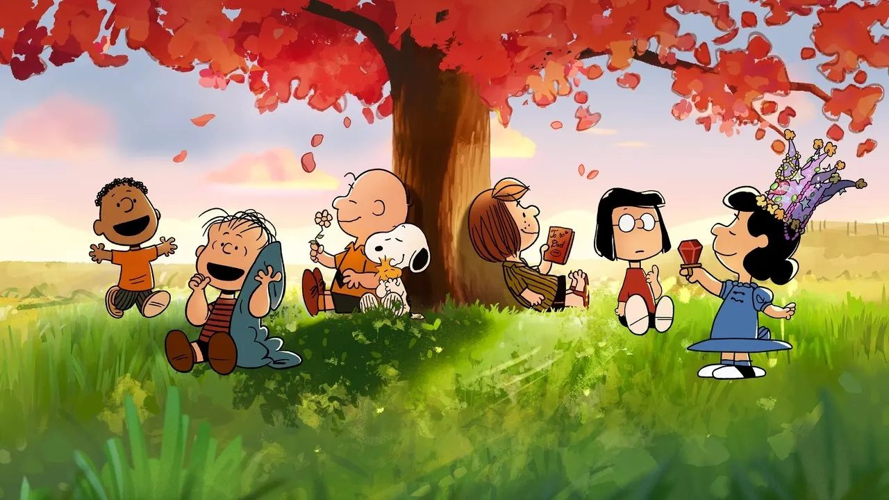 Cena de Snoopy Apresenta: Para Mamãe (e Papai) com Amor (2022)