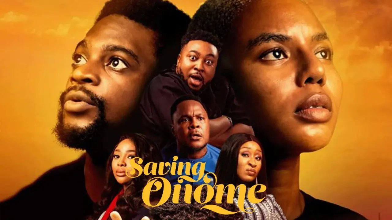 Cena de Saving Onome (2024)