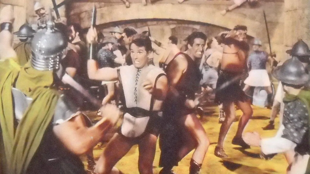 Cena de Golias e os Pecadores da Babilônia (1963)