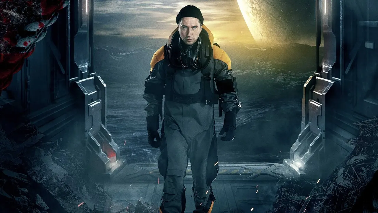 Cena de Gemini: O Planeta Sombrio (2022)