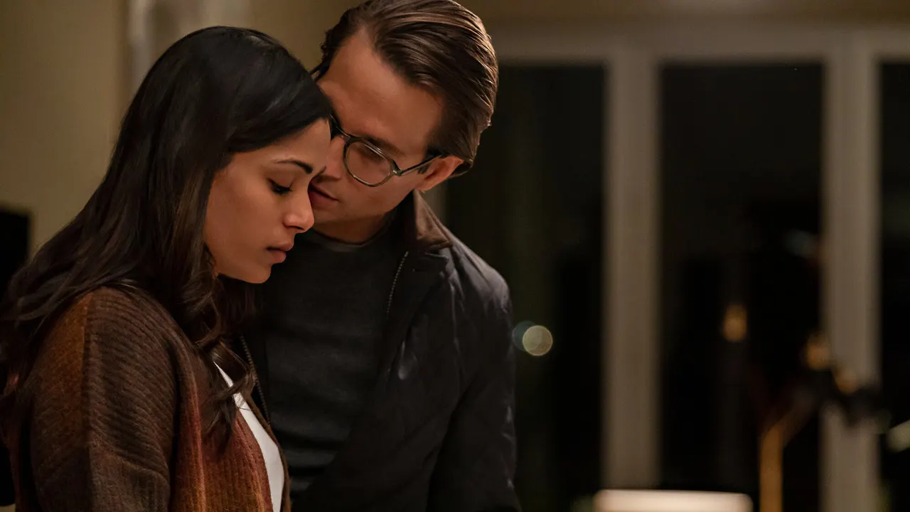 Cena de Intrusion (2021)