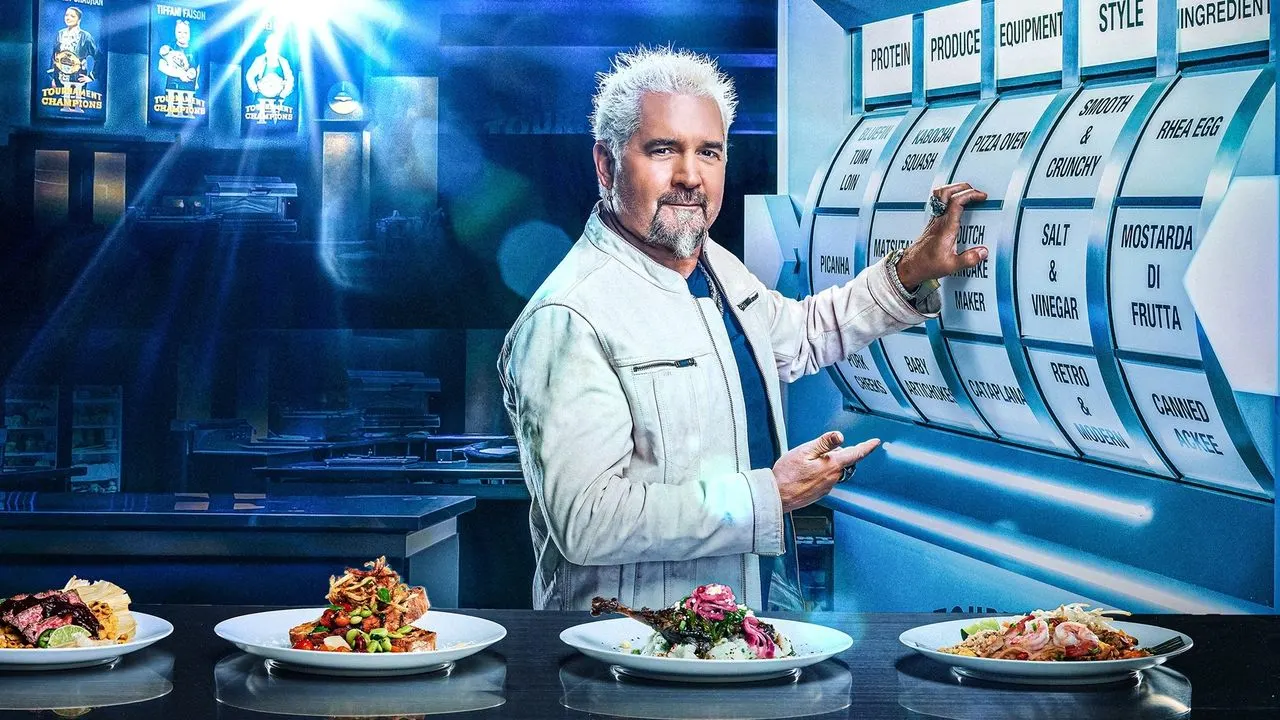 Cena de Grandes Chefs: Torneio dos Campeões (2020)