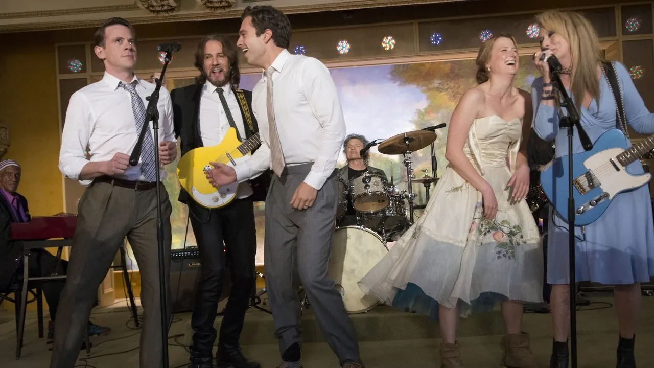 Cena de Ricki and the Flash: De Volta pra Casa (2015)