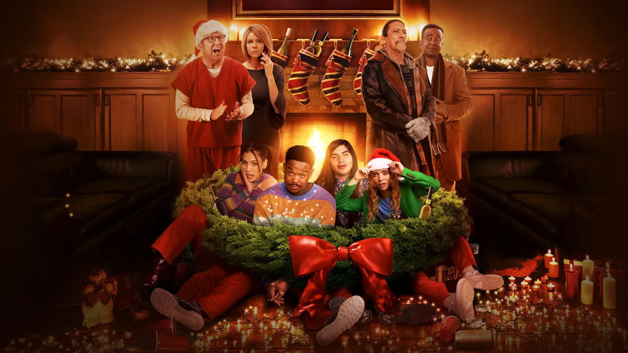 Cena de Mucho Locos no Natal (2022)