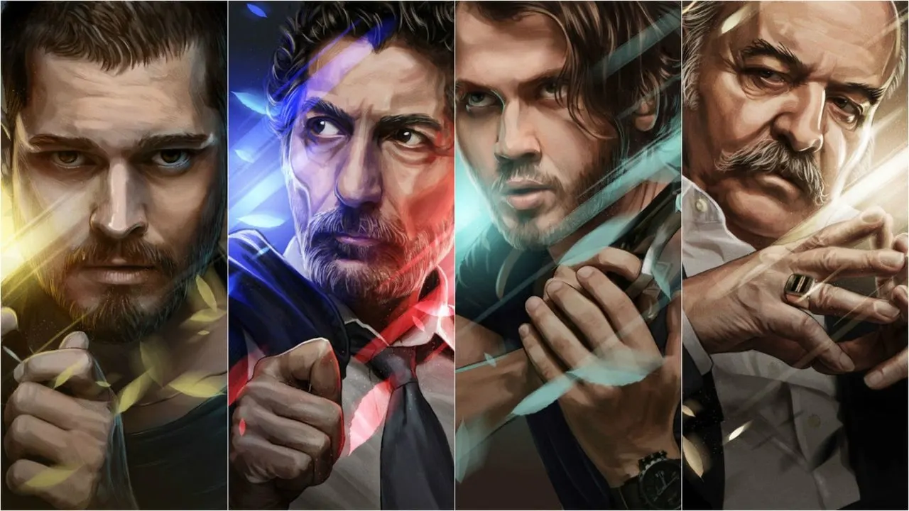 Cena de Icerde (2016)