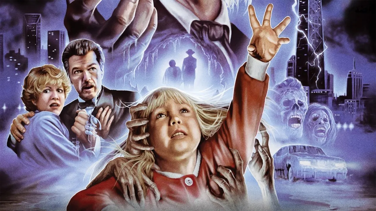 Cena de Poltergeist III: O Capítulo Final (1988)