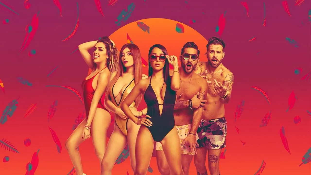 Cena de Acapulco Shore (2014)