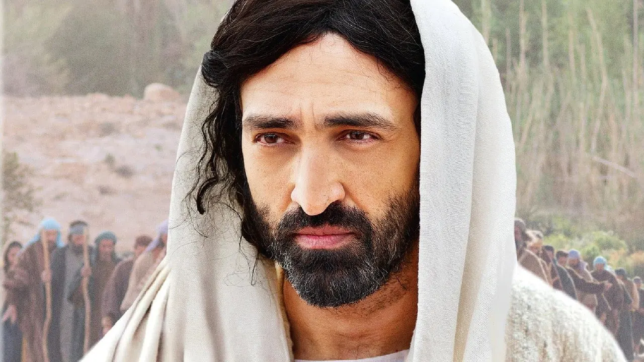 Cena de The Gospel of Luke (2015)