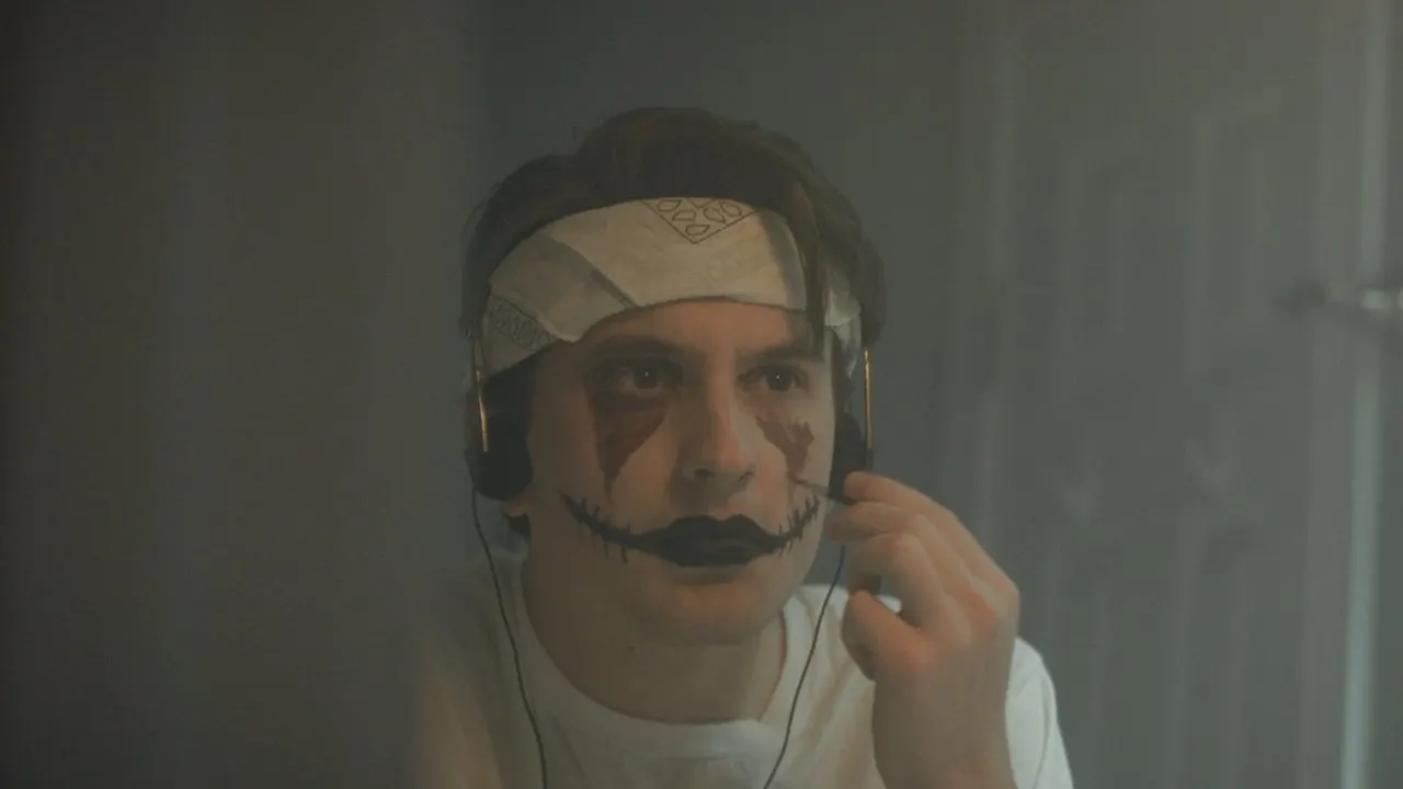 Cena de Halloween - O Espantalho Assassino (2025)