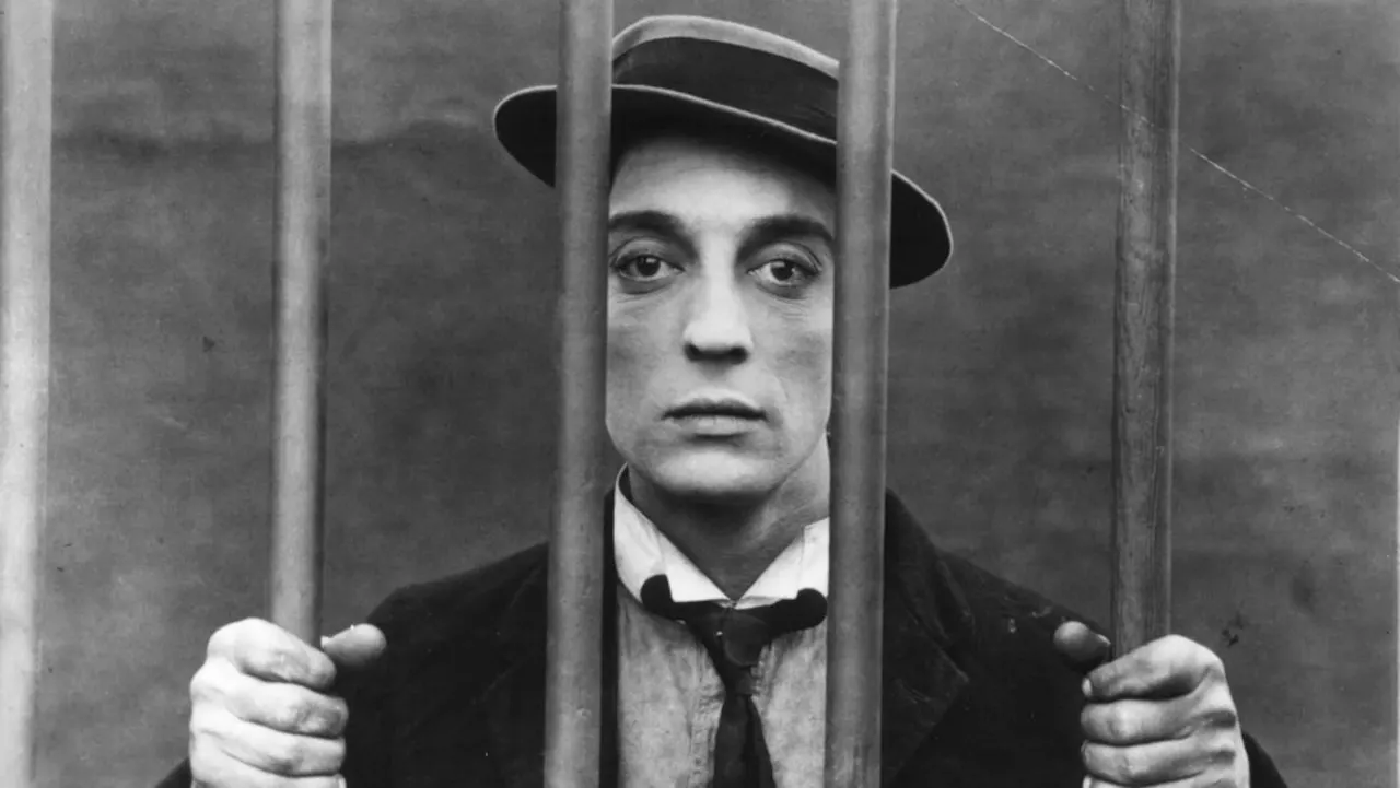 Cena de A Cabra (1921)
