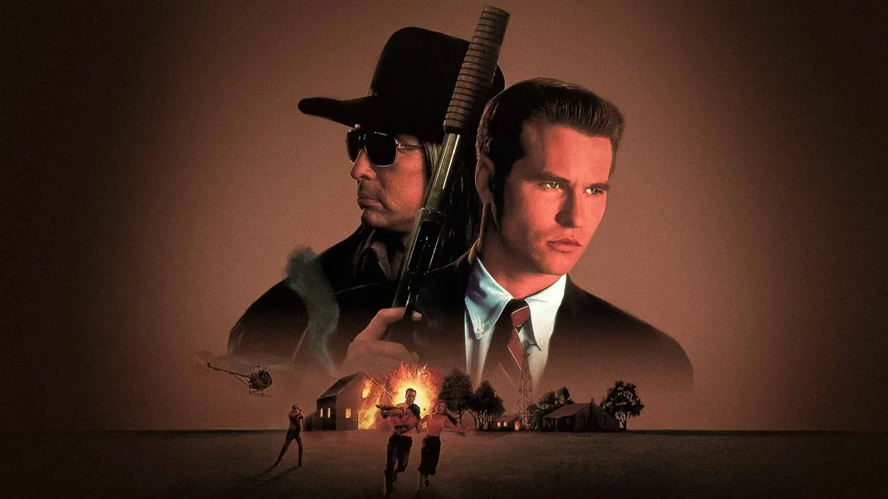 Cena de Coração de Trovão (1992)