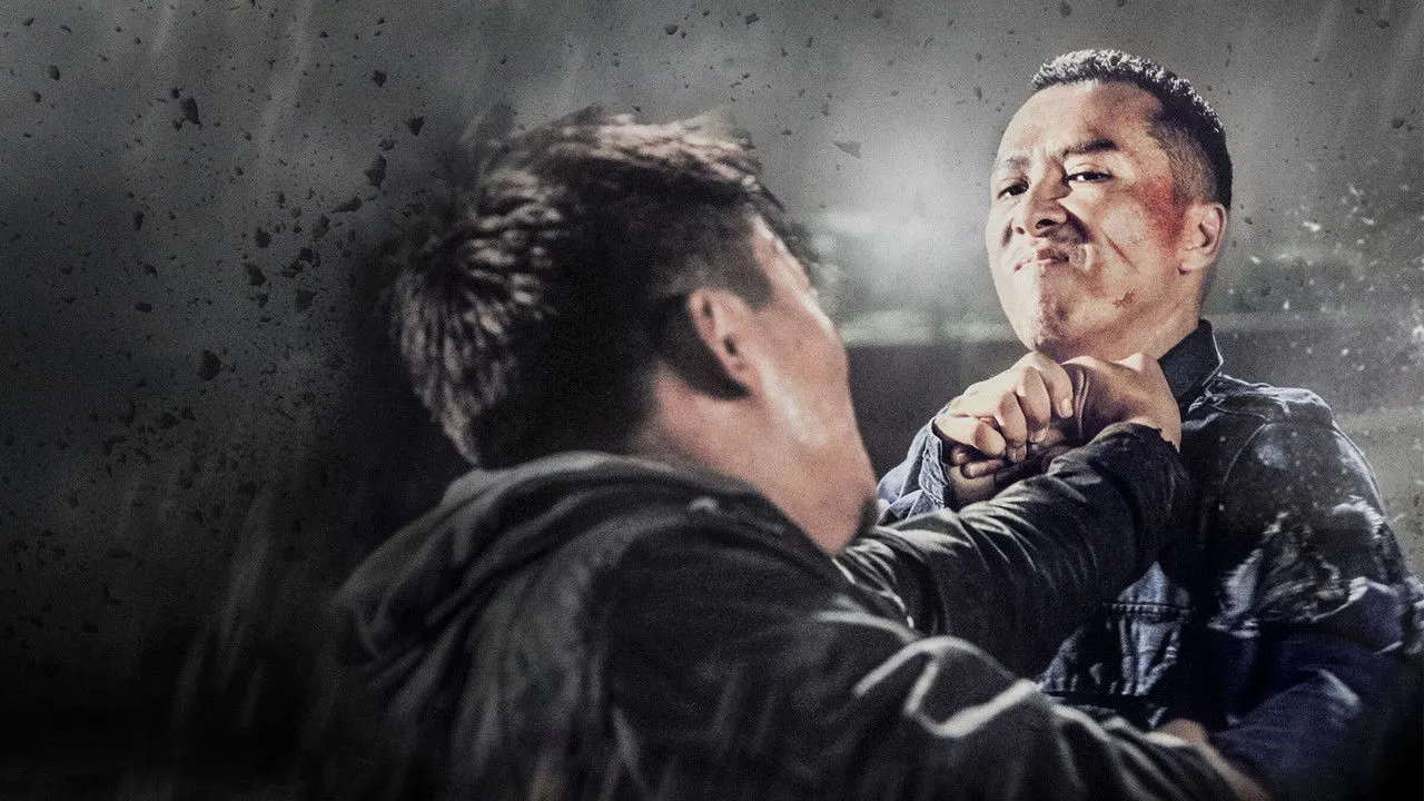 Cena de Kung Fu Mortal (2014)