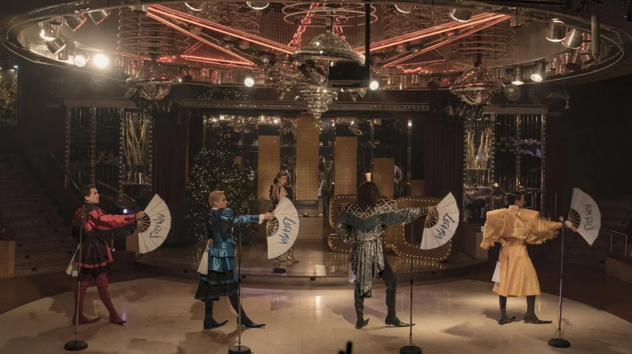 Cena de Disco, Ibiza, Locomía (2024)