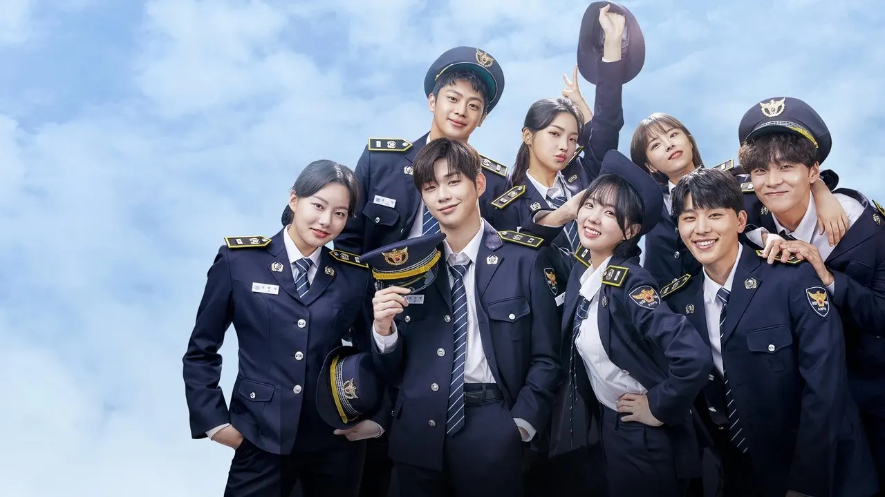 Cena de Rookie Cops: Os Novatos (2022)