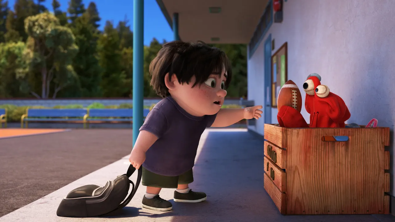 Cena de Lou (2017)