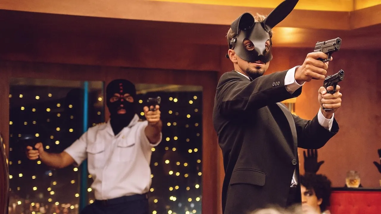Cena de Vidas Bandidas (2024)