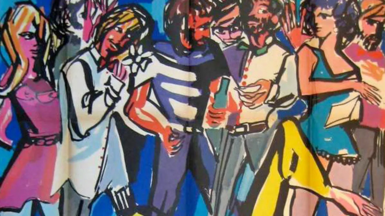 Cena de L'invasion (1970)