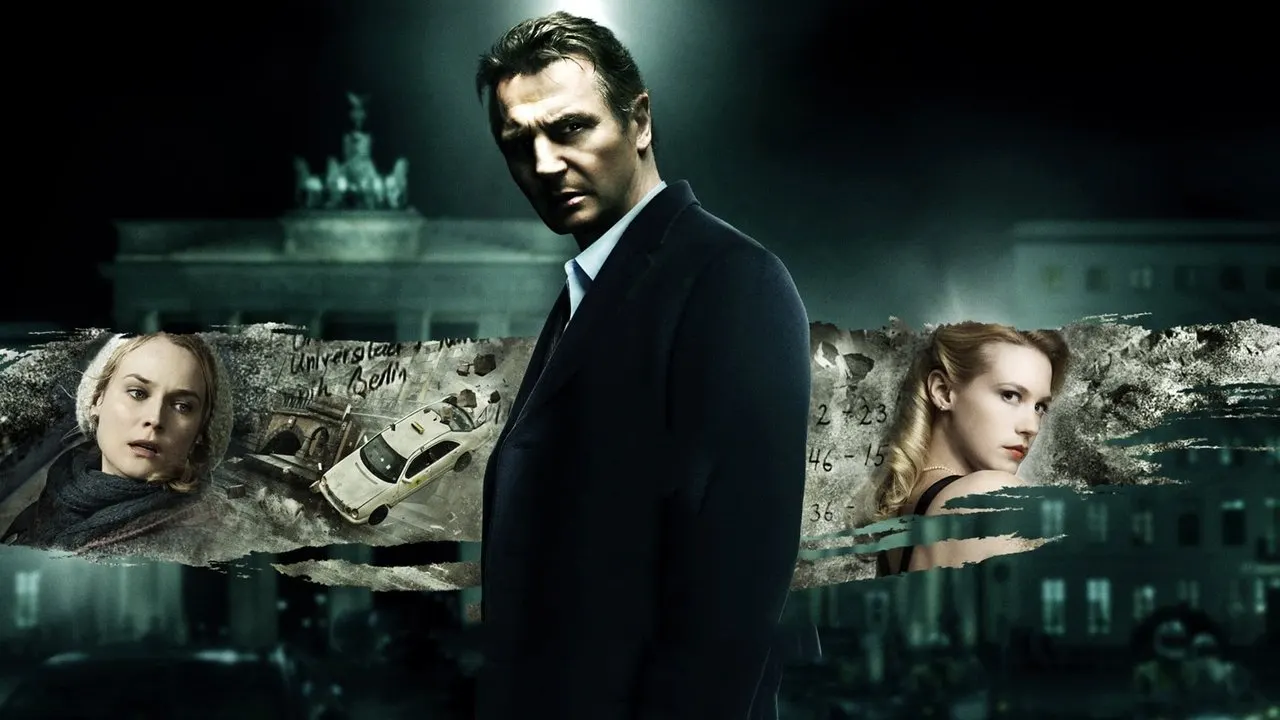 Cena de Desconhecido (2011)