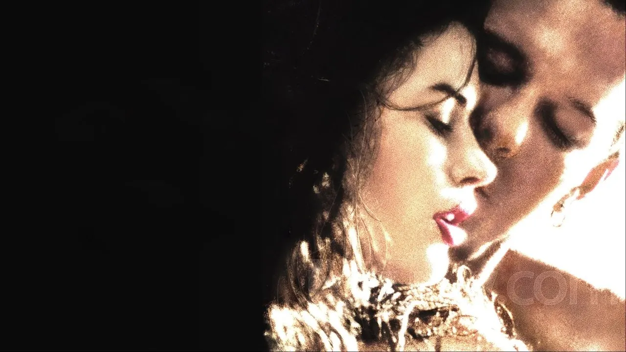Cena de Orquídea Selvagem (1989)