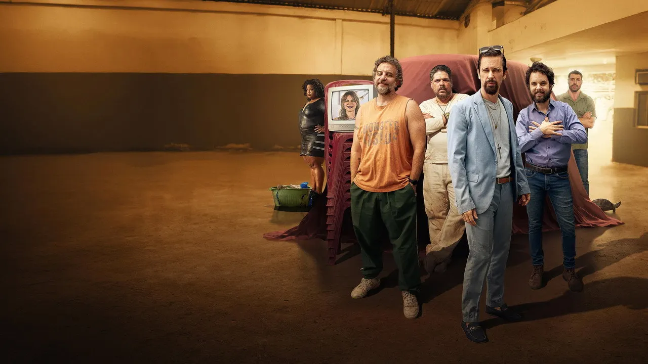 Cena de Choque de Cultura: A Série (2025)