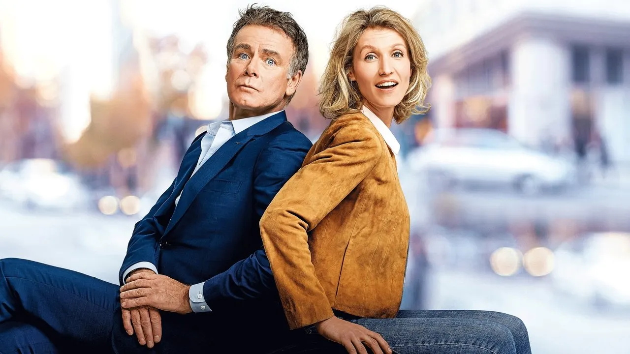 Cena de De Carona para o Amor (2018)