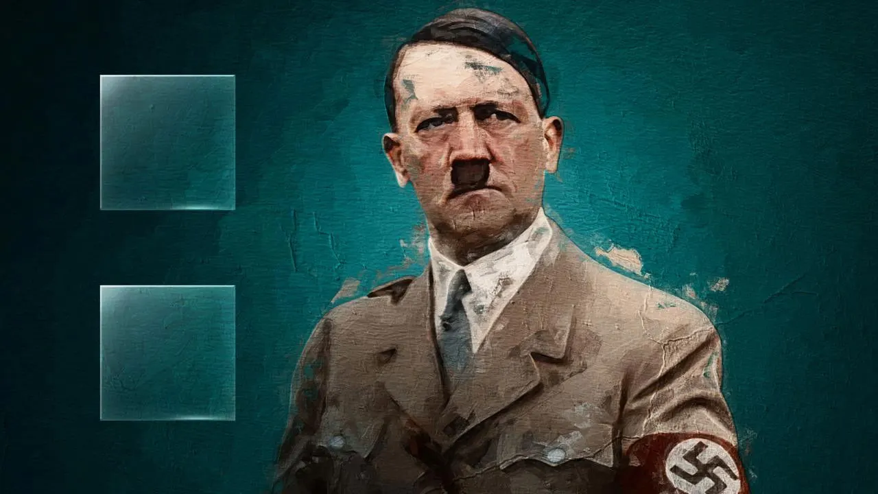 Cena de O Poder de Hitler (2023)