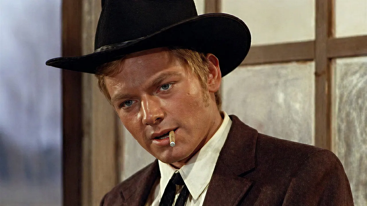 Cena de O Matador de Aluguel (1967)