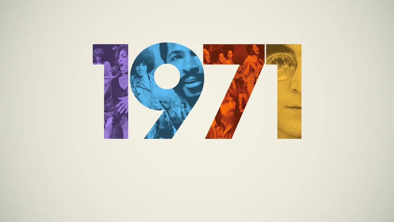 Cena de 1971: O Ano em Que a Música Mudou o Mundo (2021)