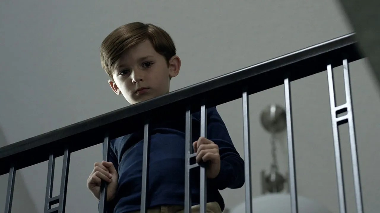 Cena de Amizade Maldita (2019)