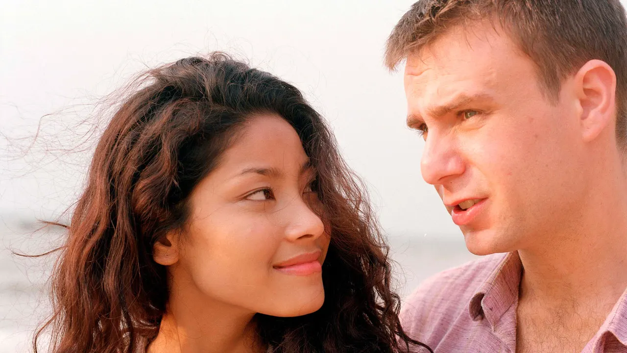 Cena de Um Amor Para Sempre (2002)