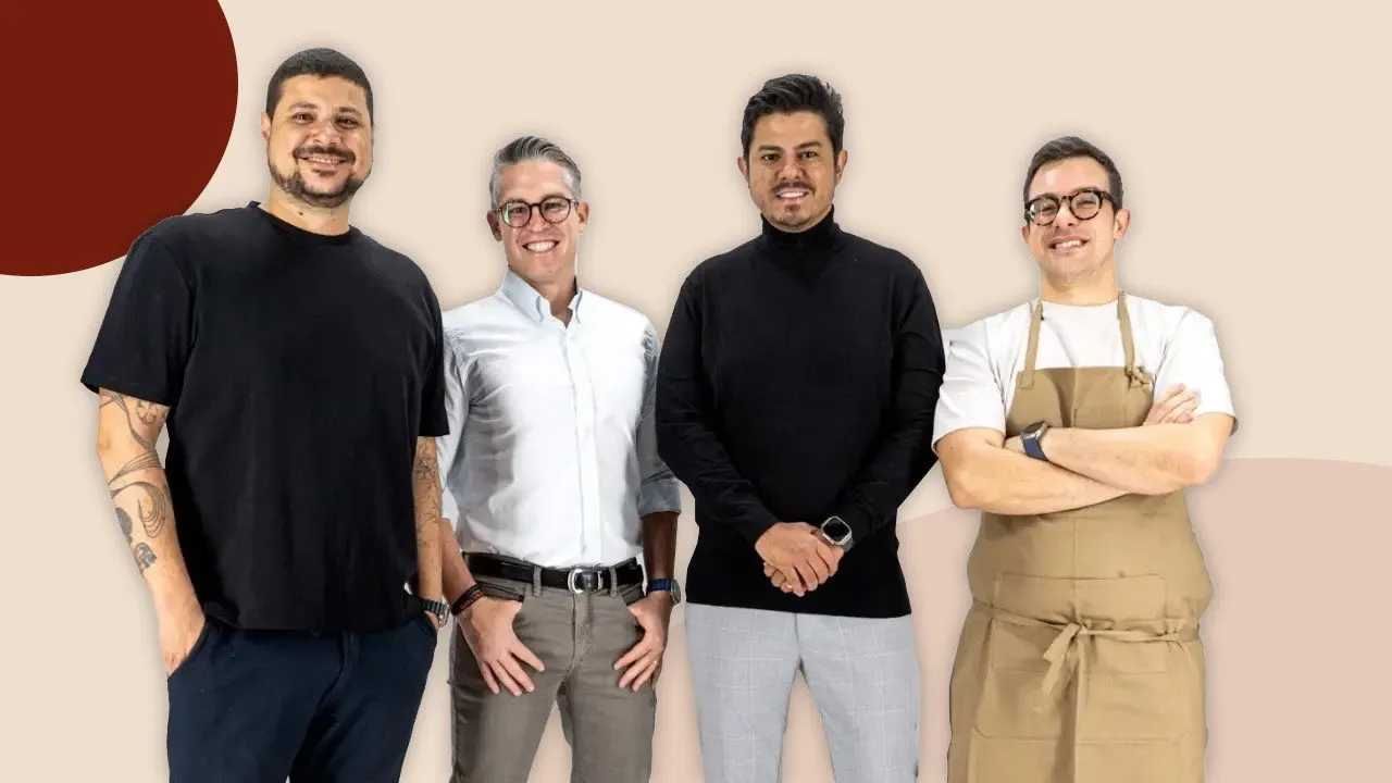 Cena de Cafe com Chef (2024)