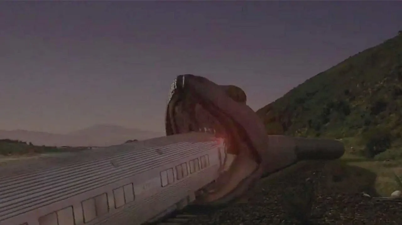 Cena de Pânico a Bordo (2006)