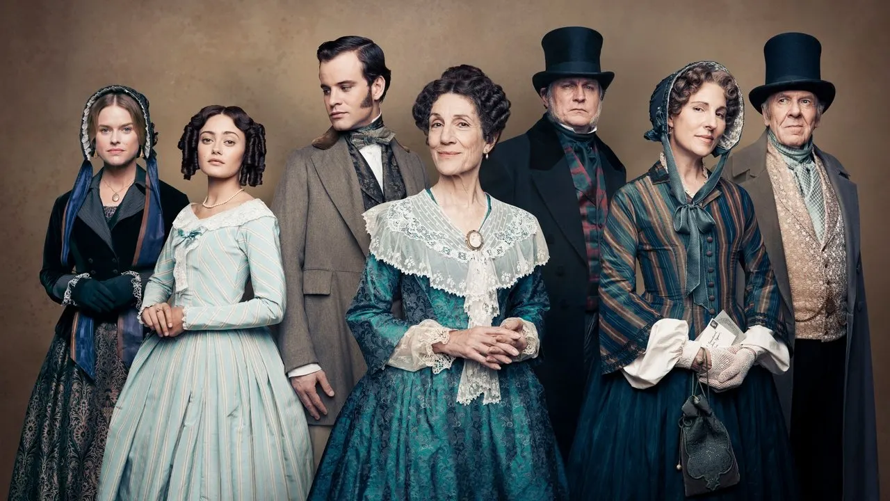 Cena de Belgravia (2020)