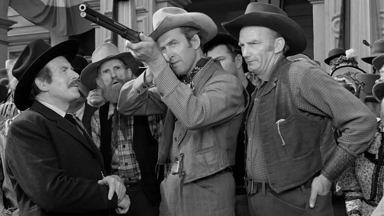 Cena de Winchester '73 (1950)