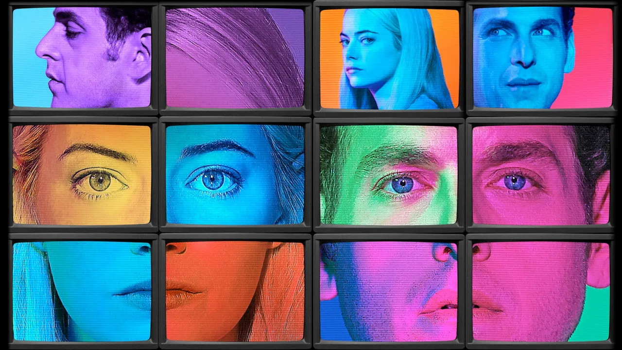Cena de Maniac (2018)