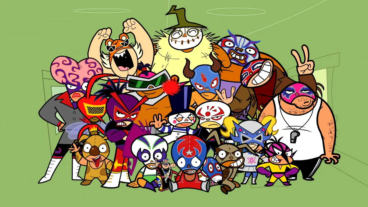 Cena de Mucha Lucha (2002)
