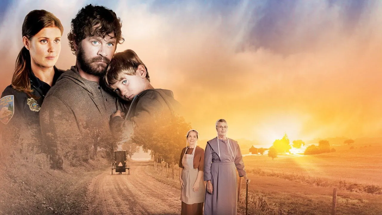 Cena de Encontrando o Amor em Sugarcreek (2014)