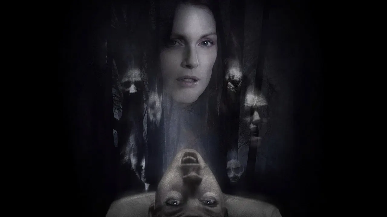 Cena de Identidade Paranormal (2010)