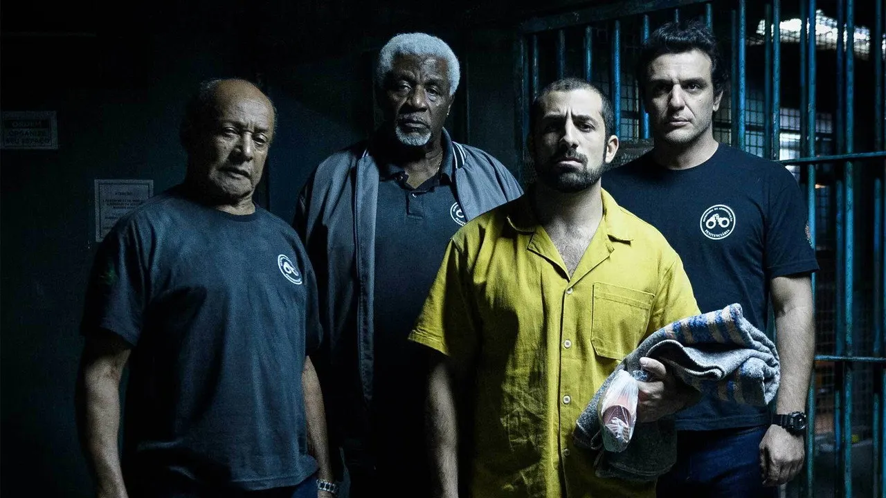 Cena de Carcereiros: O Filme (2019)