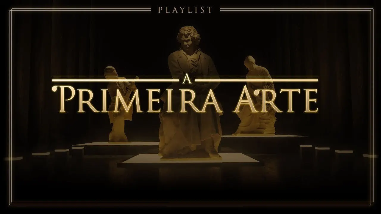 Cena de A Primeira Arte (2021)