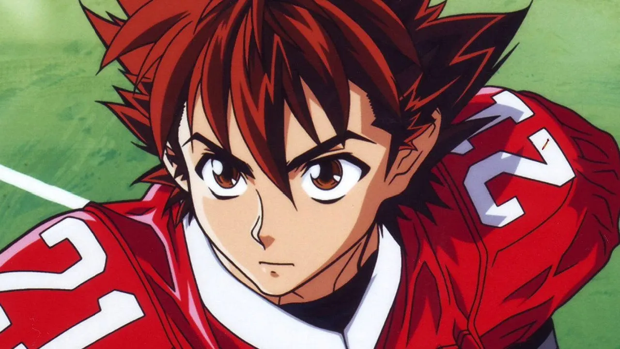 Cena de Eyeshield 21 (2005)
