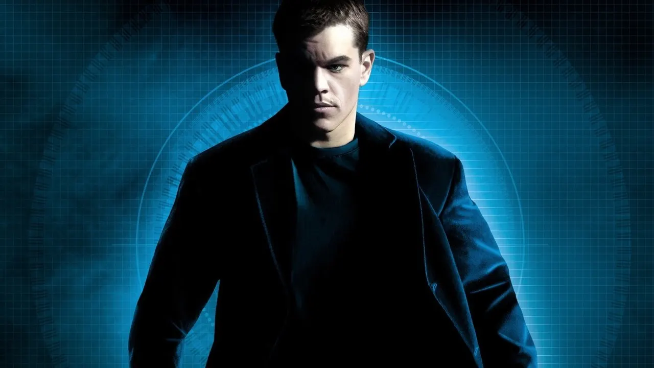 Cena de A Supremacia Bourne (2004)
