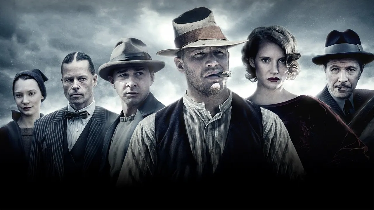 Cena de Os Infratores (2012)