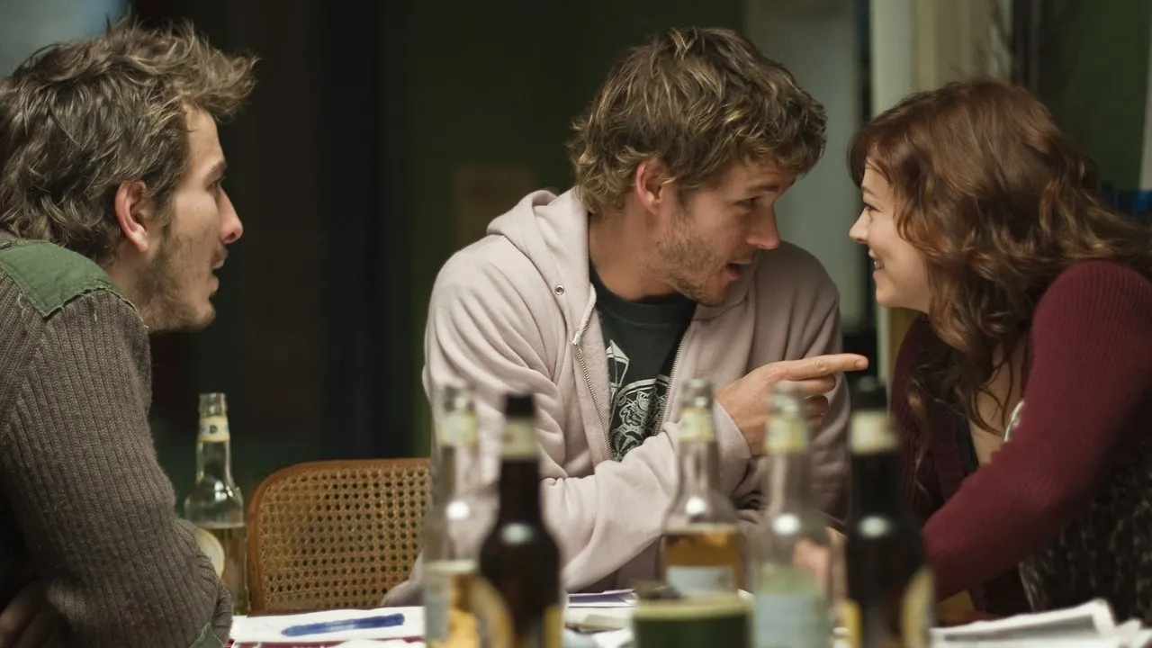 Cena de Preciso Ser Pai (2012)
