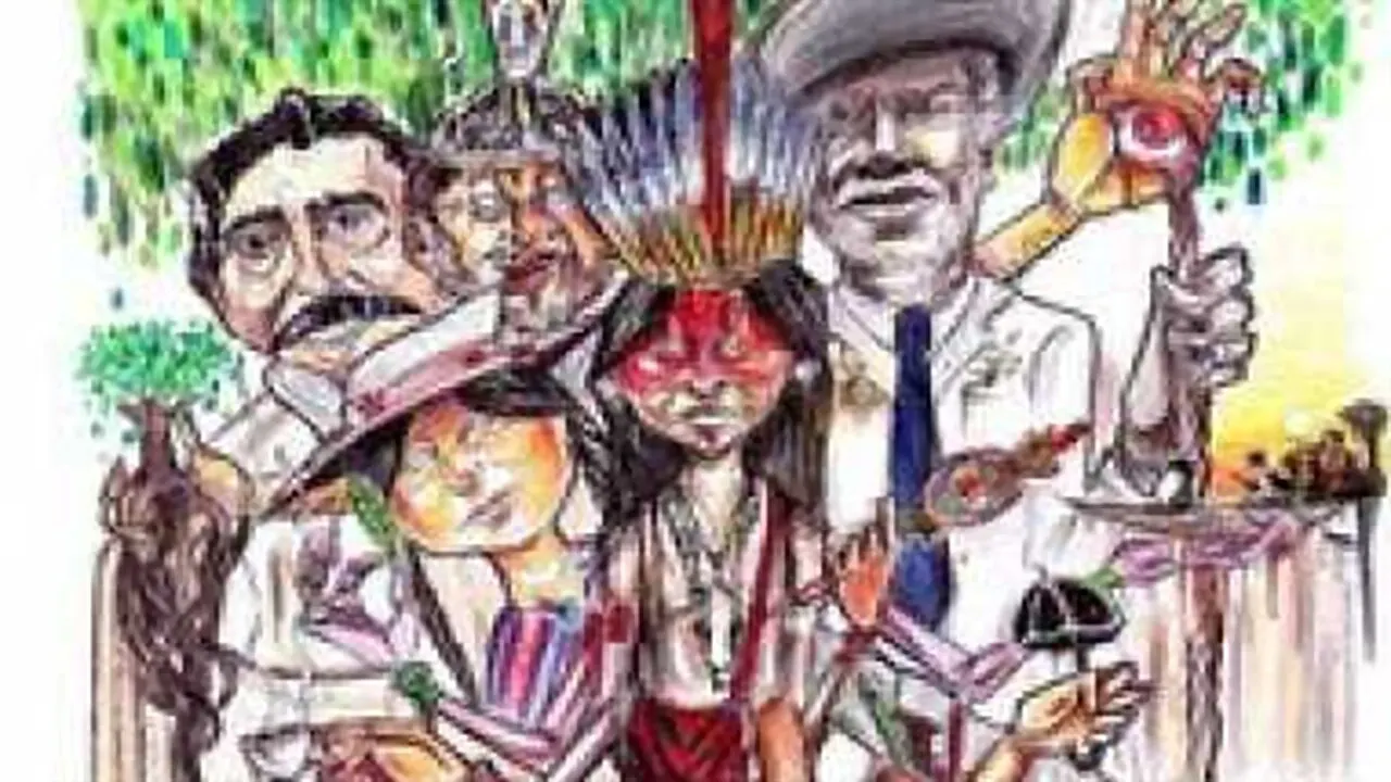 Cena de O Acre Existe (2014)