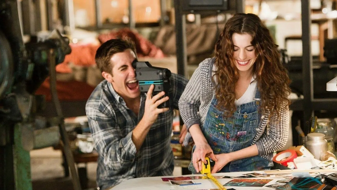 Cena de Amor e Outras Drogas (2010)