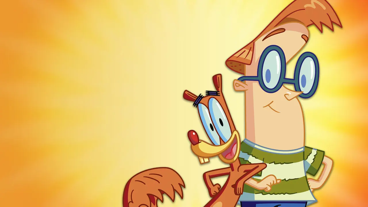 Cena de Andy e Seu Esquilo (2006)